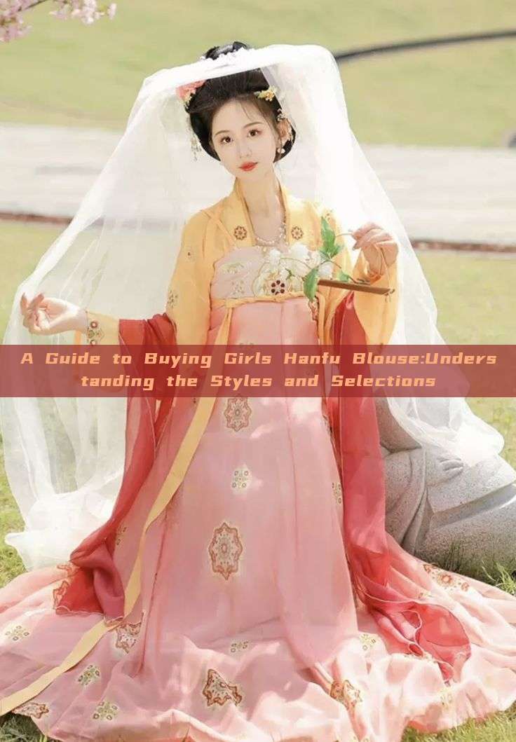 A Guide to Buying Girls Hanfu Blouse:Understanding the Styles and Selections A Guide to Buying Girls Hanfu Blouse:Understanding the Styles and Selections