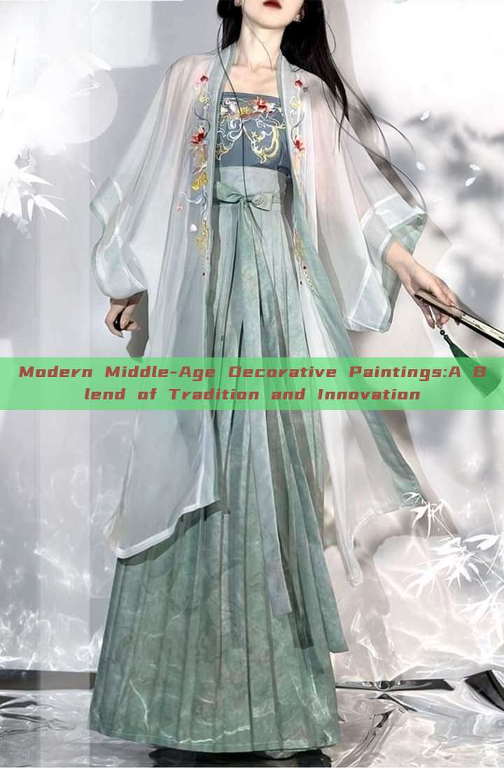 Modern Middle-Age Decorative Paintings:A Blend of Tradition and Innovation Modern Middle-Age Decorative Paintings:A Blend of Tradition and Innovation