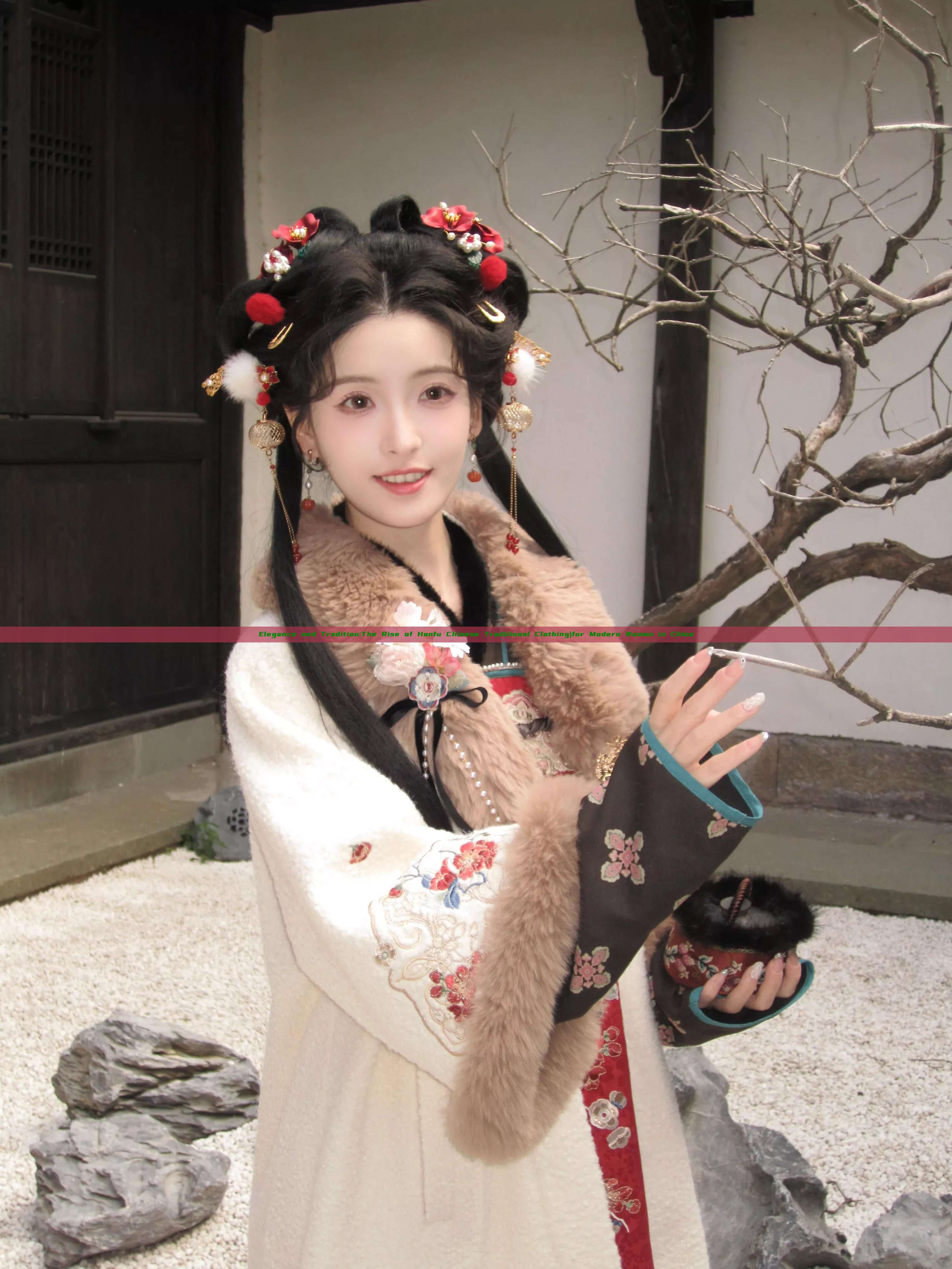 Elegance and Tradition:The Rise of Hanfu Chinese Traditional Clothing)for Modern Women in China Elegance and Tradition:The Rise of Hanfu Chinese Traditional Clothing)for Modern Women in China