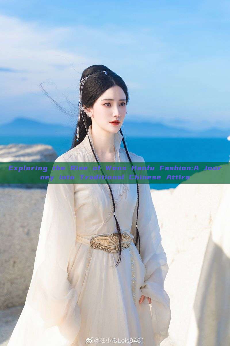 Exploring the Rise of Wens Hanfu Fashion:A Journey into Traditional Chinese Attire Exploring the Rise of Wens Hanfu Fashion:A Journey into Traditional Chinese Attire