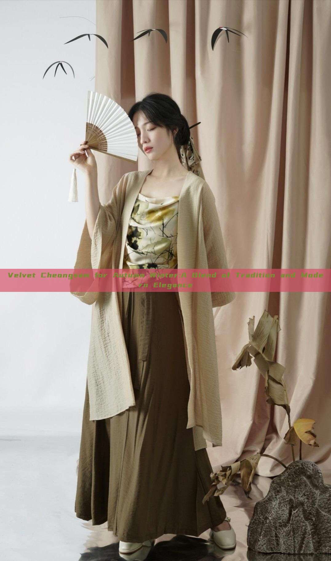 Velvet Cheongsam for Autumn Winter:A Blend of Tradition and Modern Elegance Velvet Cheongsam for Autumn Winter:A Blend of Tradition and Modern Elegance