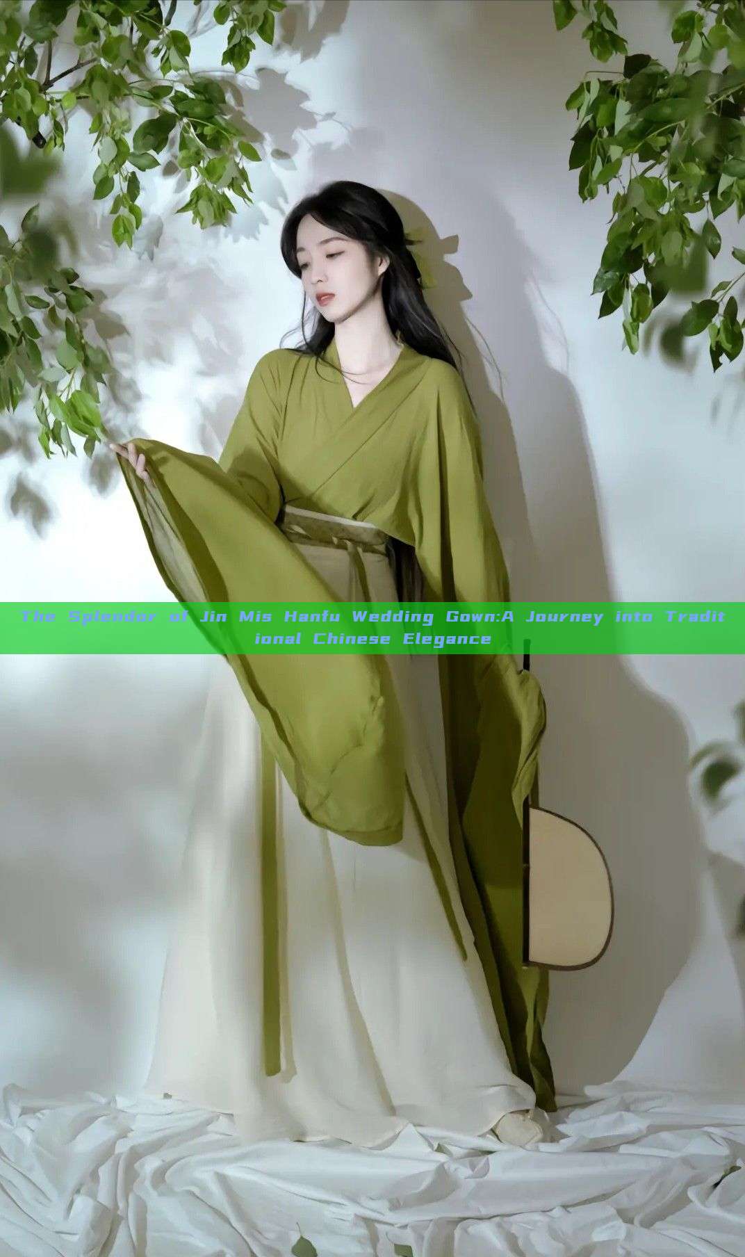 The Splendor of Jin Mis Hanfu Wedding Gown:A Journey into Traditional Chinese Elegance The Splendor of Jin Mis Hanfu Wedding Gown:A Journey into Traditional Chinese Elegance