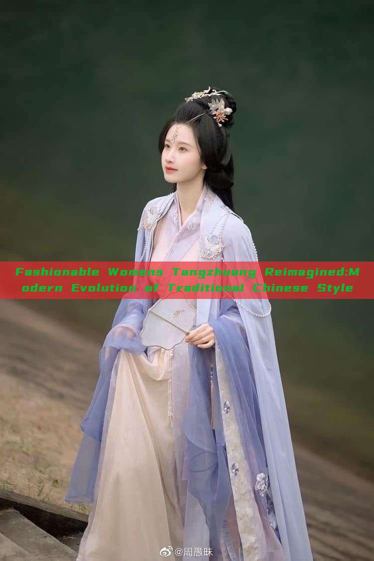 Fashionable Womens Tangzhuang Reimagined:Modern Evolution of Traditional Chinese Style Fashionable Womens Tangzhuang Reimagined:Modern Evolution of Traditional Chinese Style