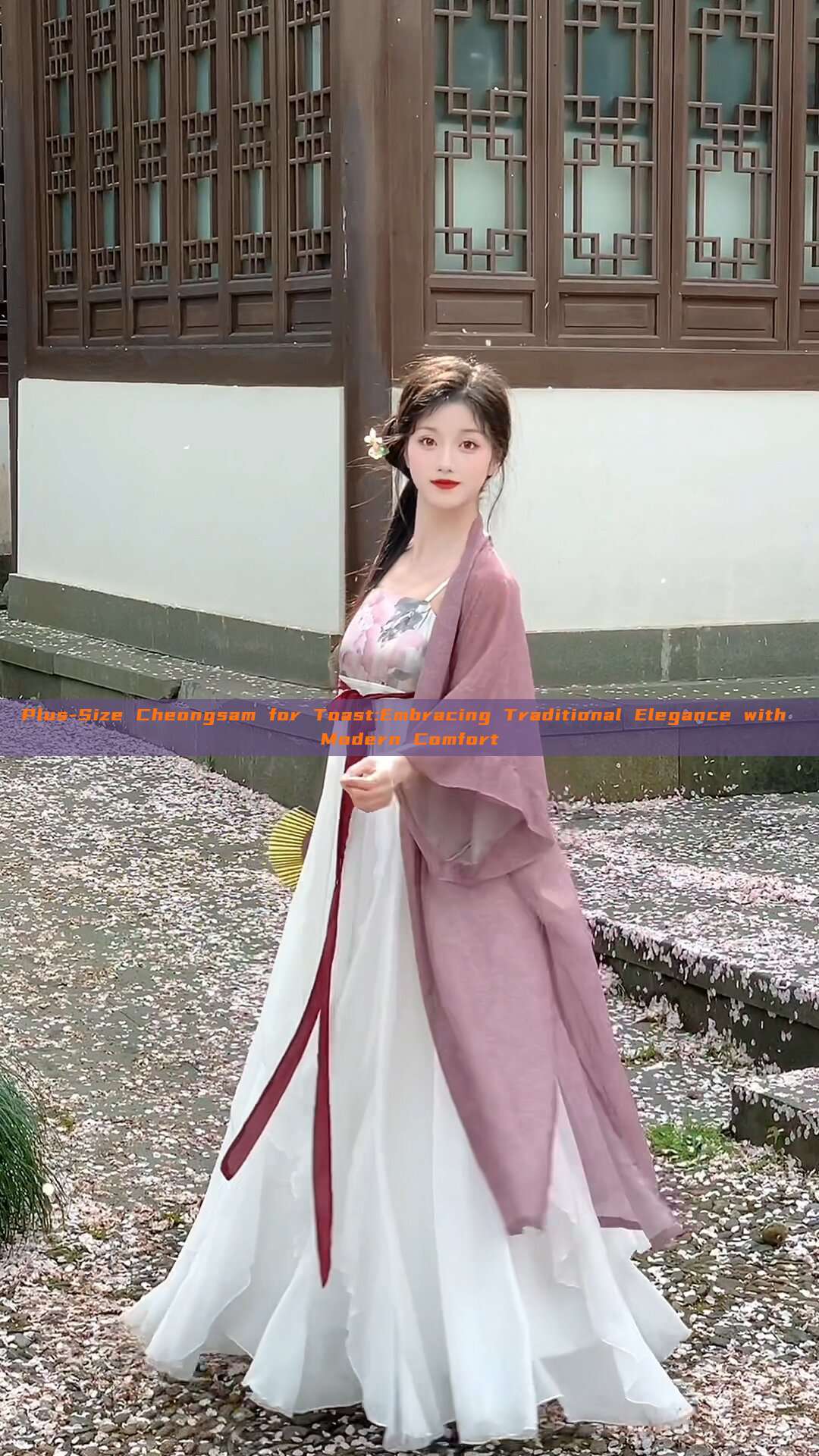 Plus-Size Cheongsam for Toast:Embracing Traditional Elegance with Modern Comfort Plus-Size Cheongsam for Toast:Embracing Traditional Elegance with Modern Comfort