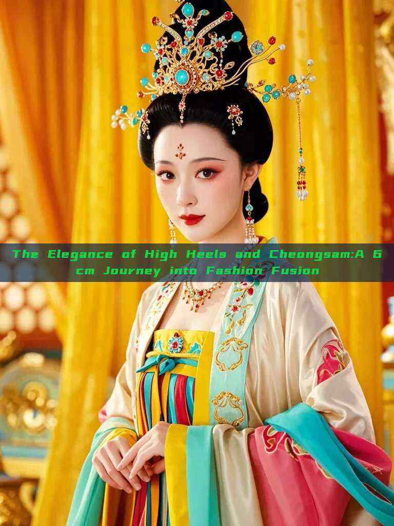 The Elegance of High Heels and Cheongsam:A 6cm Journey into Fashion Fusion The Elegance of High Heels and Cheongsam:A 6cm Journey into Fashion Fusion
