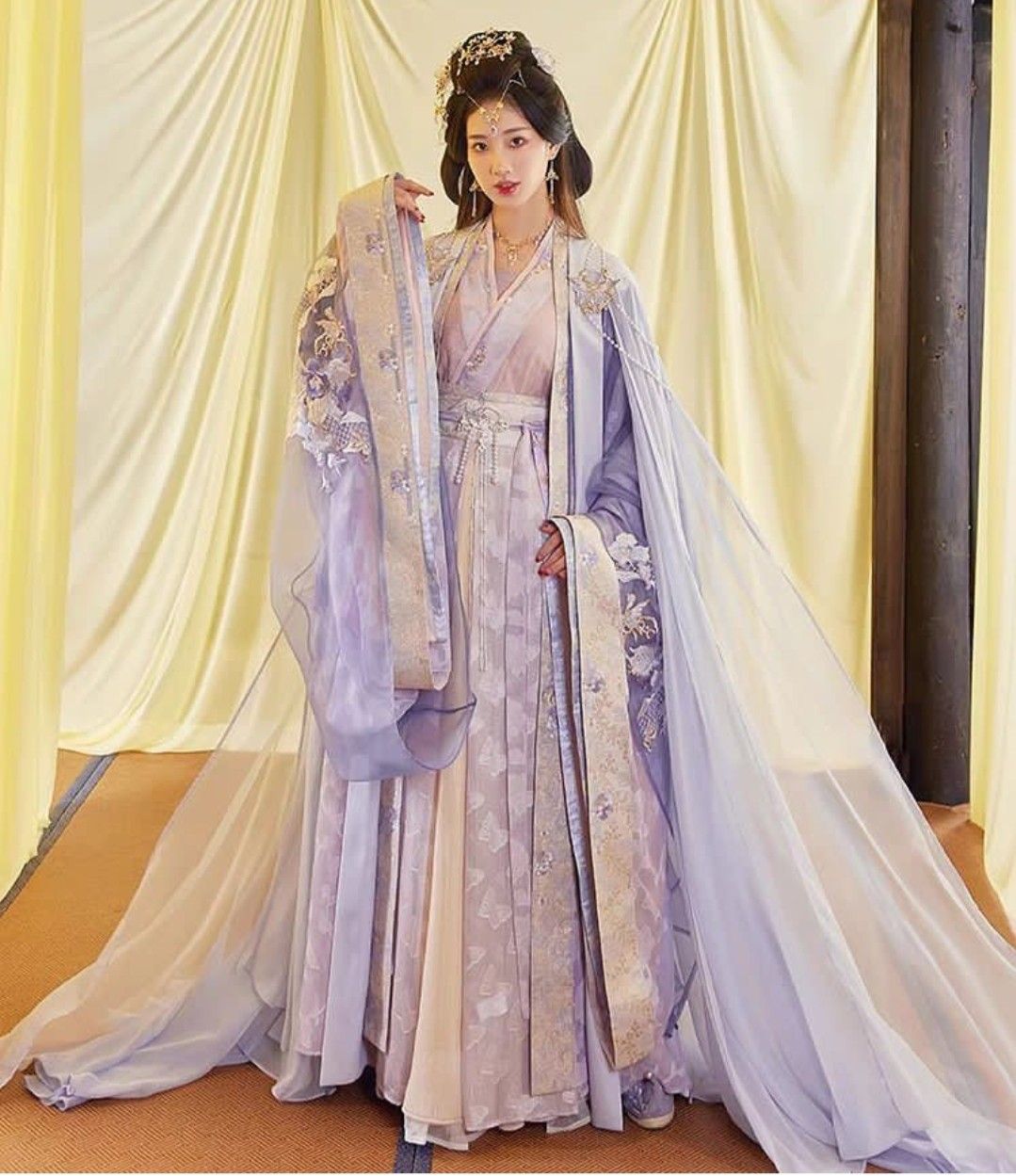 The Inner Beauty of Hanfu:The Subtleties of the Inner lining The Inner Beauty of Hanfu:The Subtleties of the Inner lining