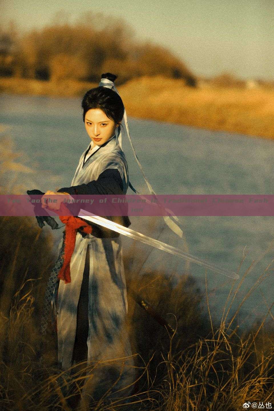 Yao Yao:The Journey of Children in Traditional Chinese Fashion Yao Yao:The Journey of Children in Traditional Chinese Fashion
