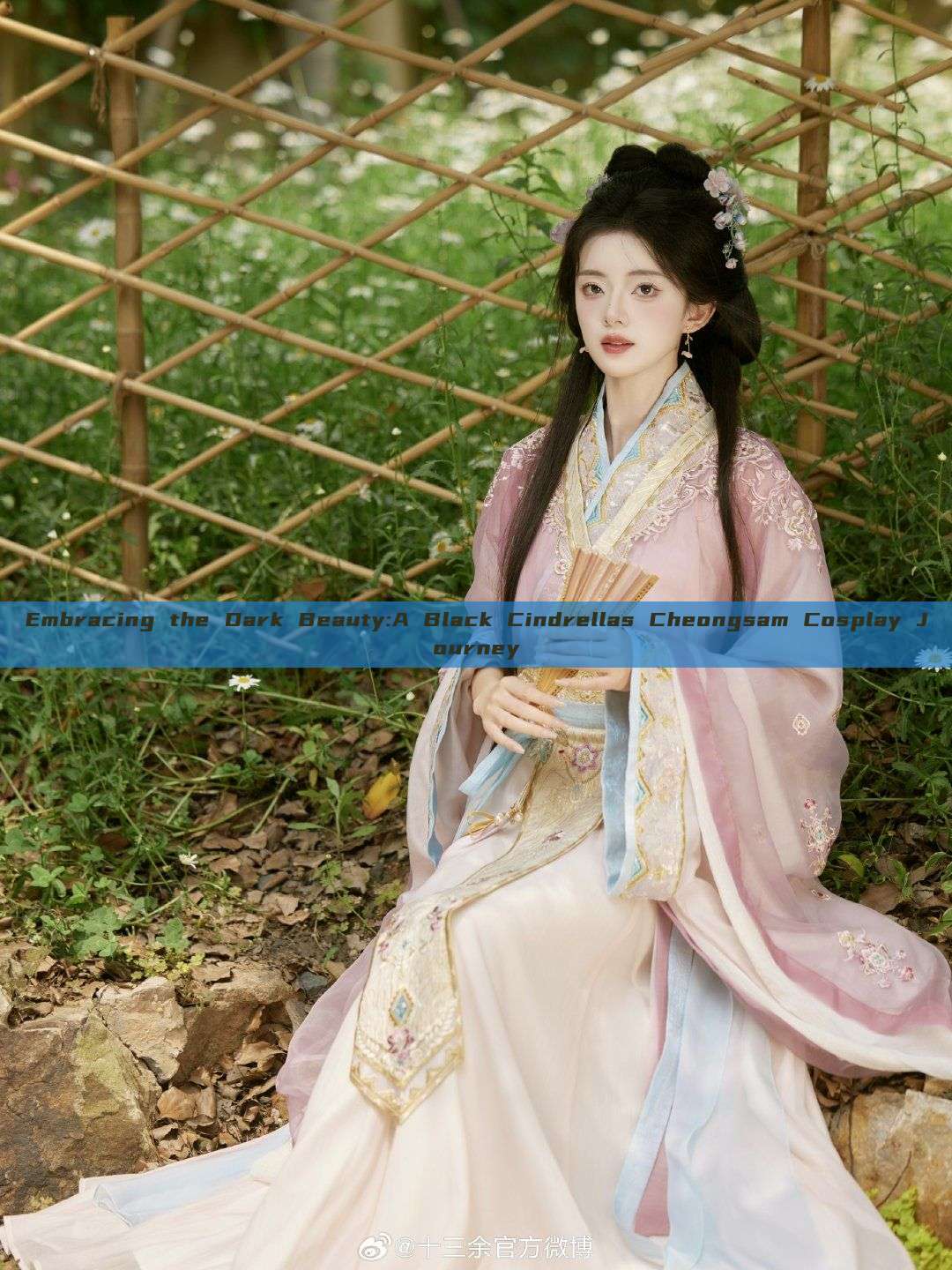 Embracing the Dark Beauty:A Black Cindrellas Cheongsam Cosplay Journey Embracing the Dark Beauty:A Black Cindrellas Cheongsam Cosplay Journey