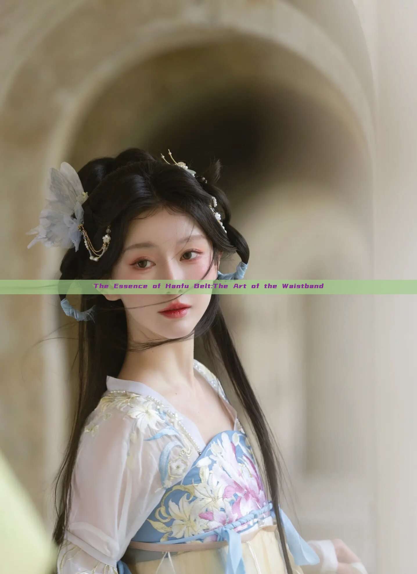 The Essence of Hanfu Belt:The Art of the Waistband The Essence of Hanfu Belt:The Art of the Waistband