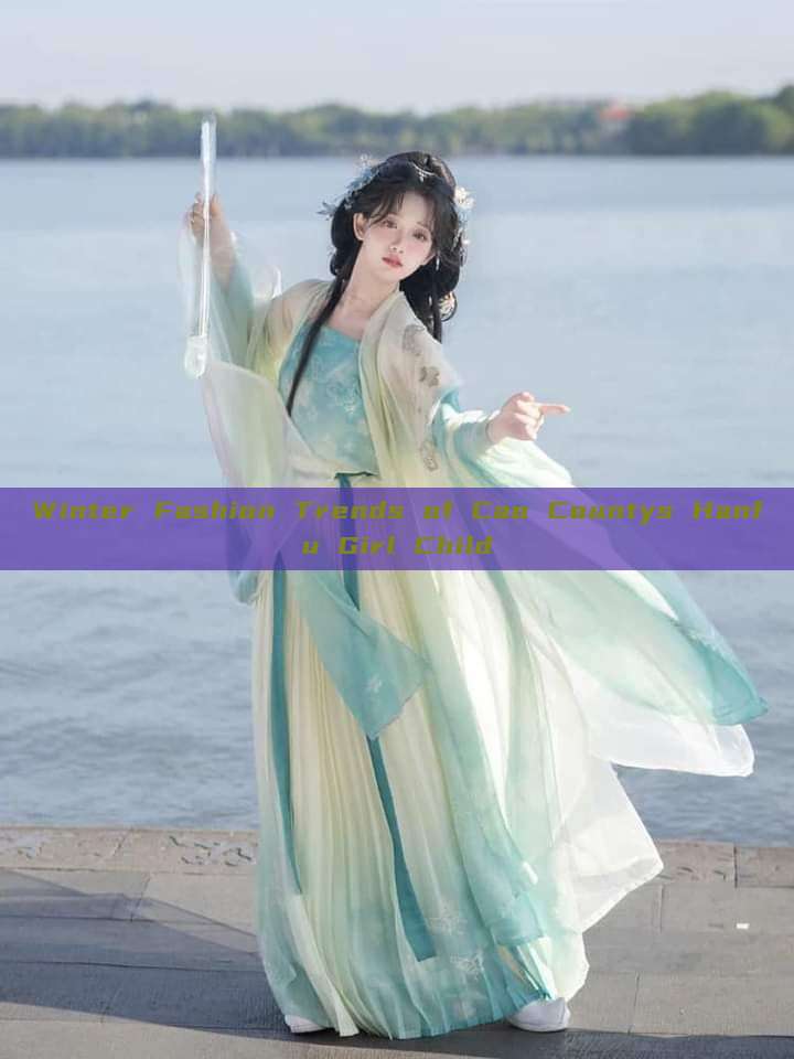 Winter Fashion Trends of Cao Countys Hanfu Girl Child Winter Fashion Trends of Cao Countys Hanfu Girl Child