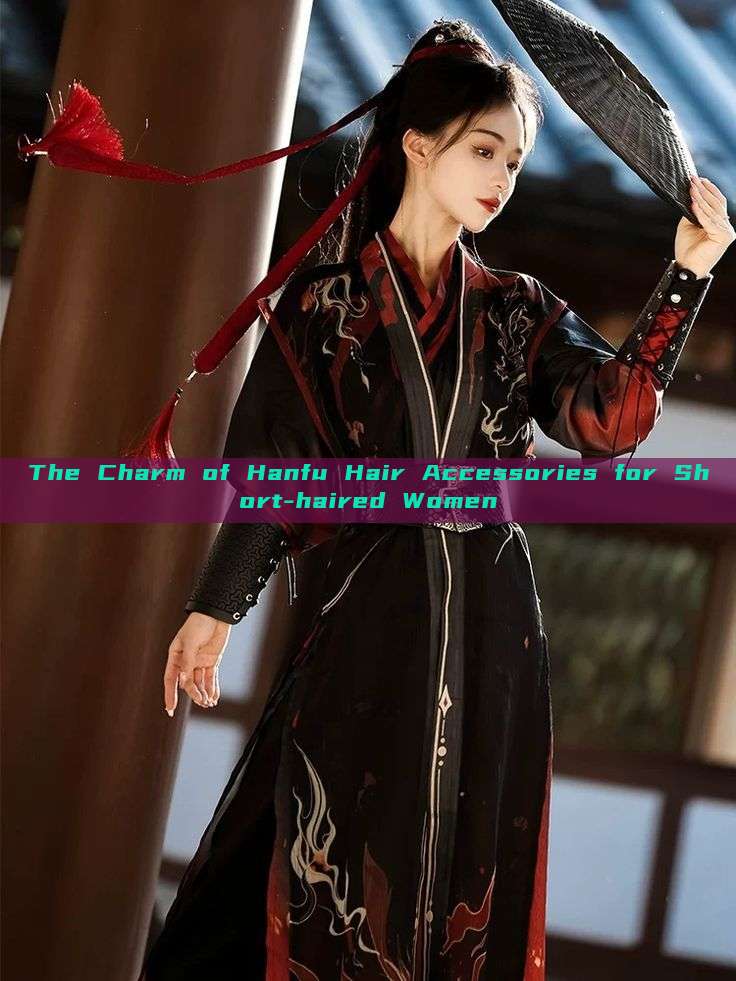 The Charm of Hanfu Hair Accessories for Short-haired Women The Charm of Hanfu Hair Accessories for Short-haired Women