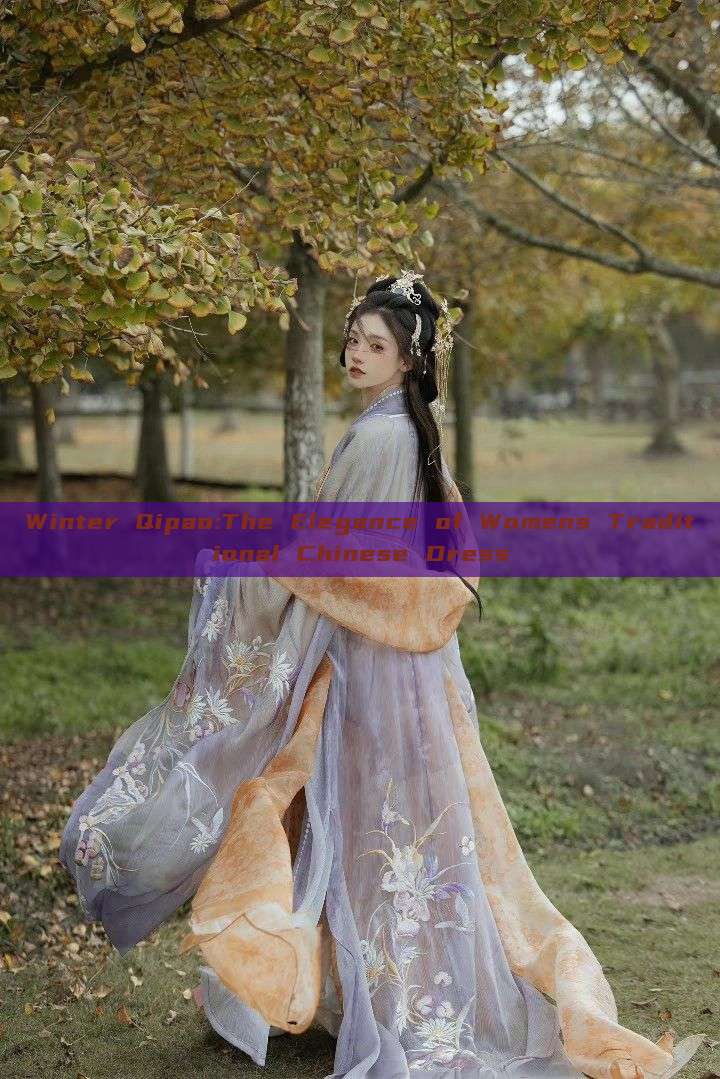 Winter Qipao:The Elegance of Womens Traditional Chinese Dress Winter Qipao:The Elegance of Womens Traditional Chinese Dress