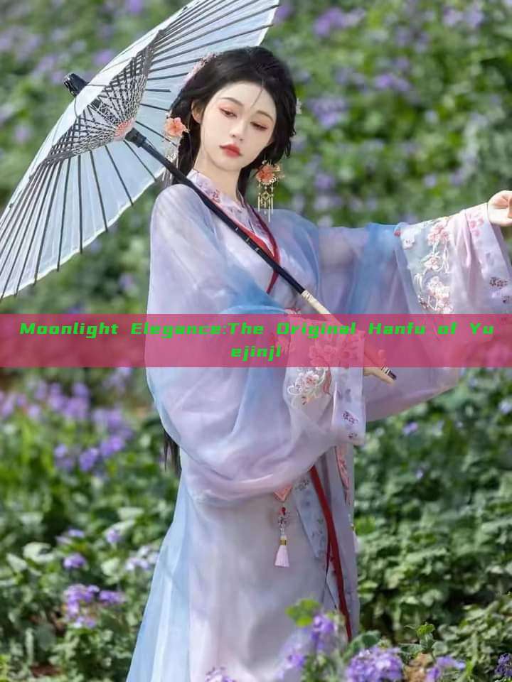 Moonlight Elegance:The Original Hanfu of Yuejinji Moonlight Elegance:The Original Hanfu of Yuejinji