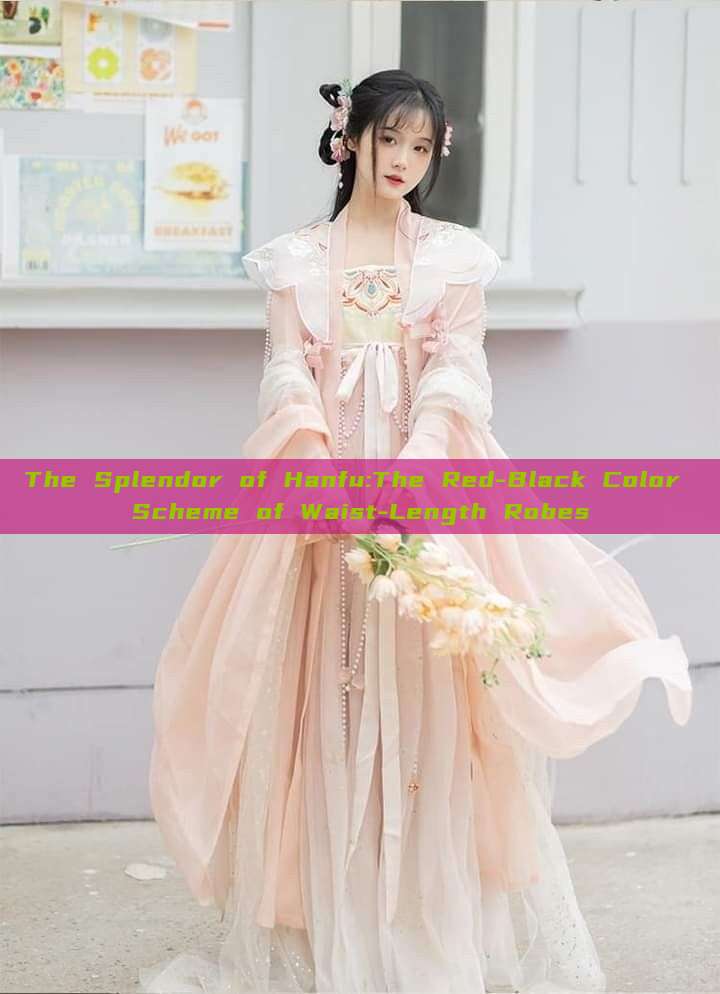 The Splendor of Hanfu:The Red-Black Color Scheme of Waist-Length Robes The Splendor of Hanfu:The Red-Black Color Scheme of Waist-Length Robes