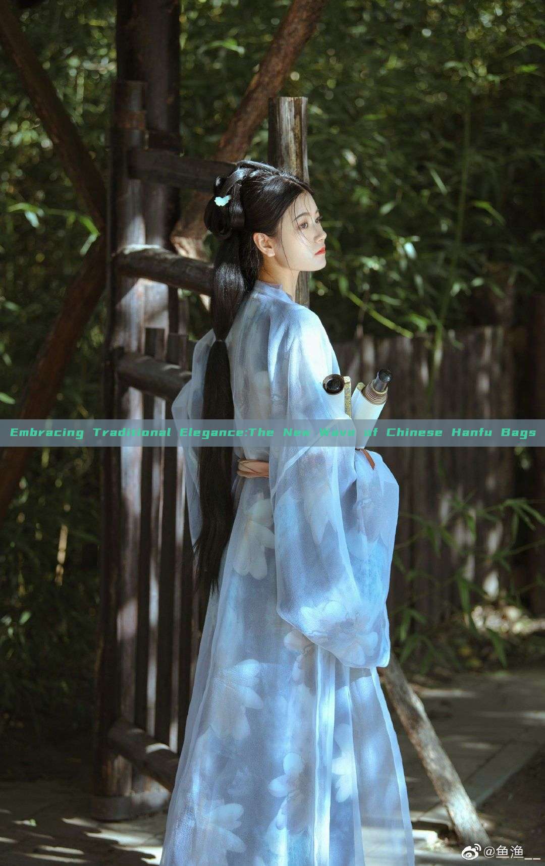 Embracing Traditional Elegance:The New Wave of Chinese Hanfu Bags Embracing Traditional Elegance:The New Wave of Chinese Hanfu Bags