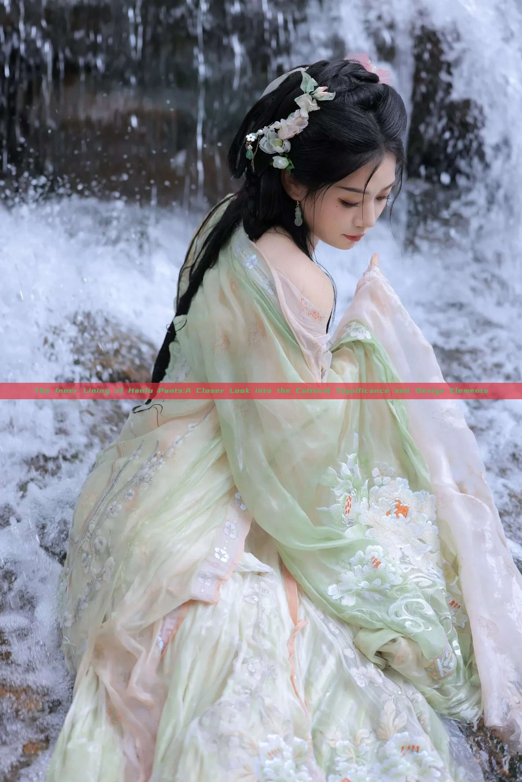 The Inner Lining of Hanfu Pants:A Closer Look into the Cultural Significance and Design Elements The Inner Lining of Hanfu Pants:A Closer Look into the Cultural Significance and Design Elements