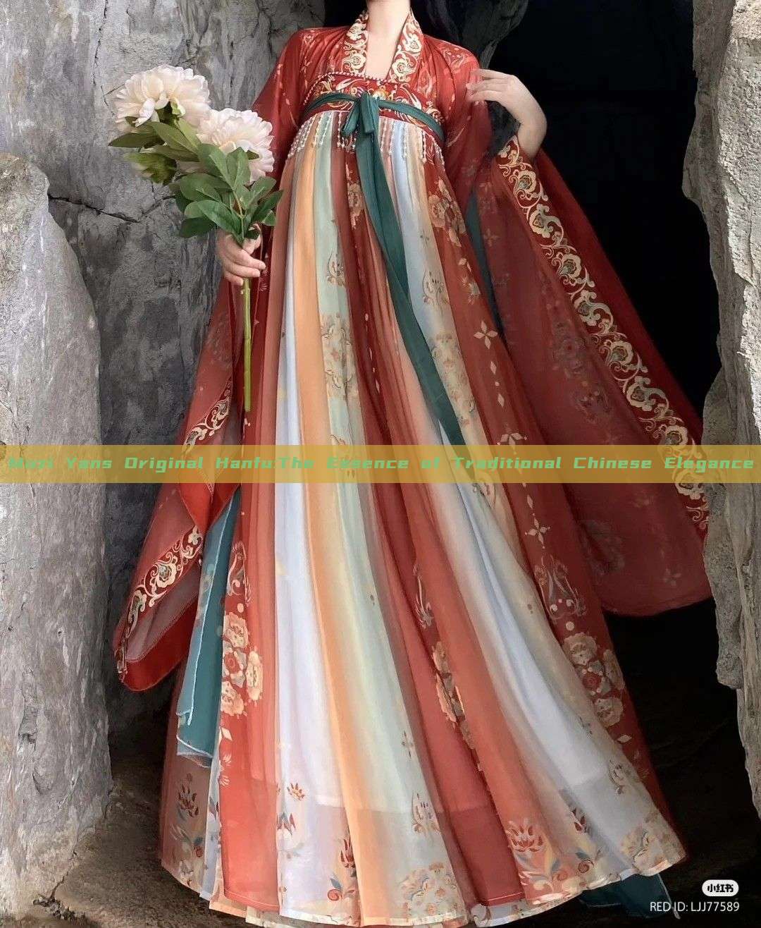 Muzi Yans Original Hanfu:The Essence of Traditional Chinese Elegance Muzi Yans Original Hanfu:The Essence of Traditional Chinese Elegance