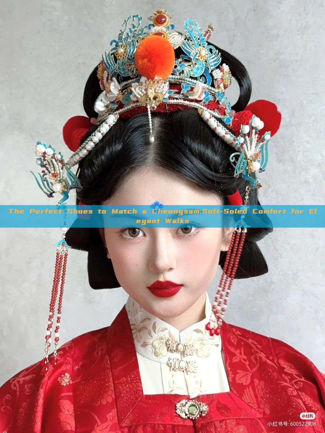 The Perfect Shoes to Match a Cheongsam:Soft-Soled Comfort for Elegant Walks The Perfect Shoes to Match a Cheongsam:Soft-Soled Comfort for Elegant Walks