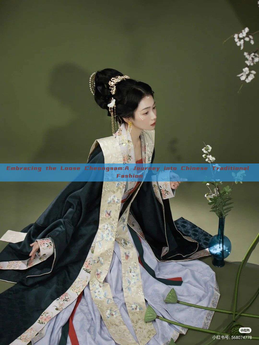Embracing the Loose Cheongsam:A Journey into Chinese Traditional Fashion Embracing the Loose Cheongsam:A Journey into Chinese Traditional Fashion