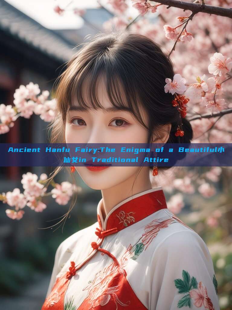 Ancient Hanfu Fairy:The Enigma of a Beautiful小仙女in Traditional Attire