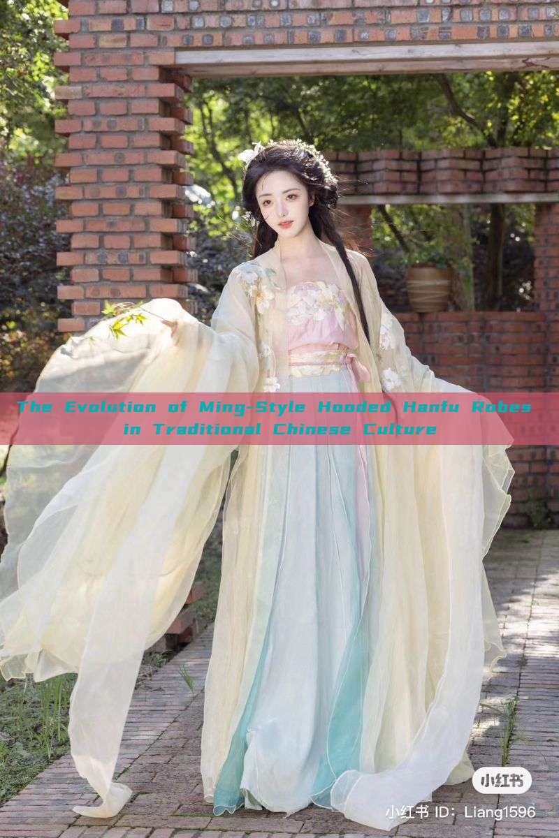 The Evolution of Ming-Style Hooded Hanfu Robes in Traditional Chinese Culture The Evolution of Ming-Style Hooded Hanfu Robes in Traditional Chinese Culture