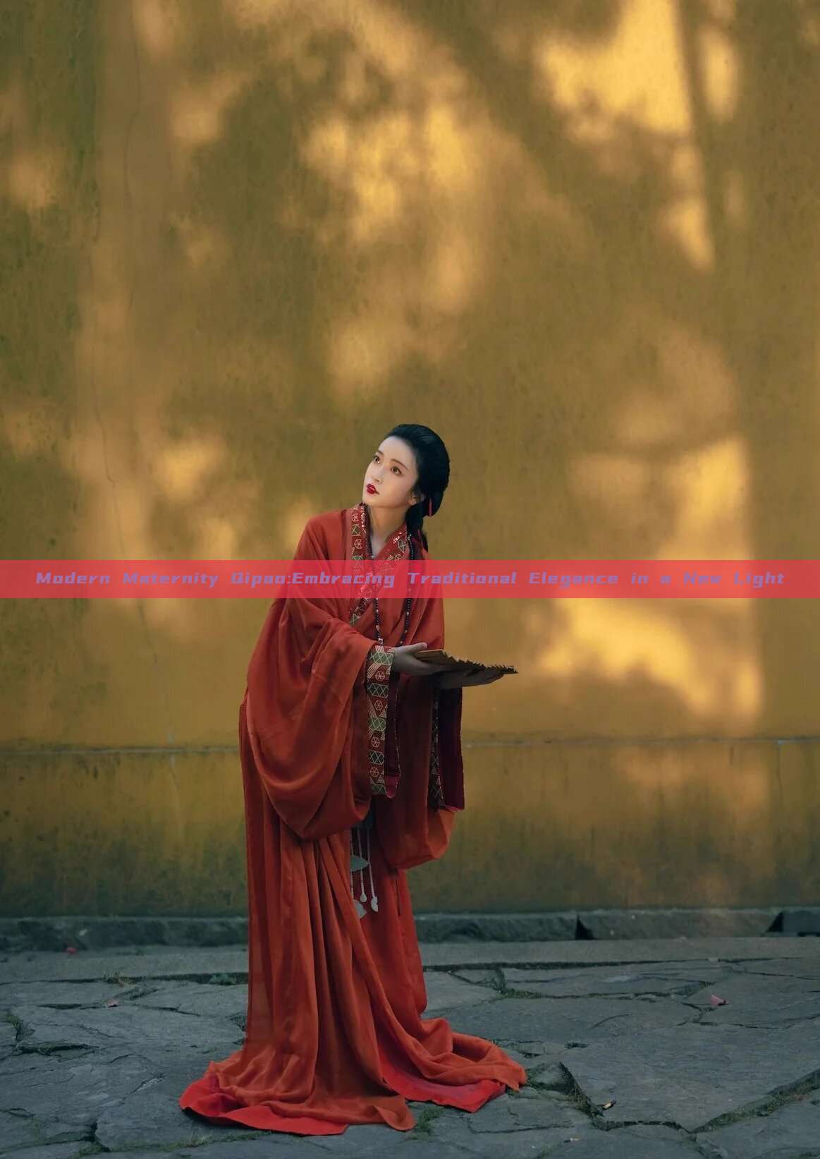 Modern Maternity Qipao:Embracing Traditional Elegance in a New Light Modern Maternity Qipao:Embracing Traditional Elegance in a New Light