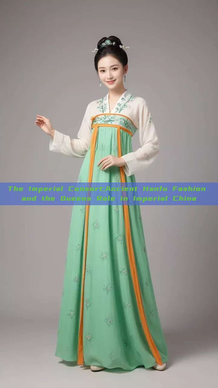 The Imperial Consort:Ancient Hanfu Fashion and the Queens Role in Imperial China The Imperial Consort:Ancient Hanfu Fashion and the Queens Role in Imperial China