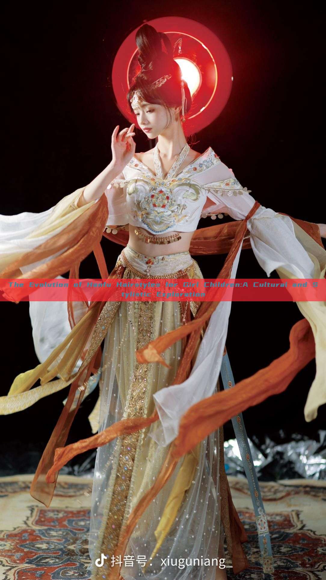 The Evolution of Hanfu Hairstyles for Girl Children:A Cultural and Stylistic Exploration The Evolution of Hanfu Hairstyles for Girl Children:A Cultural and Stylistic Exploration