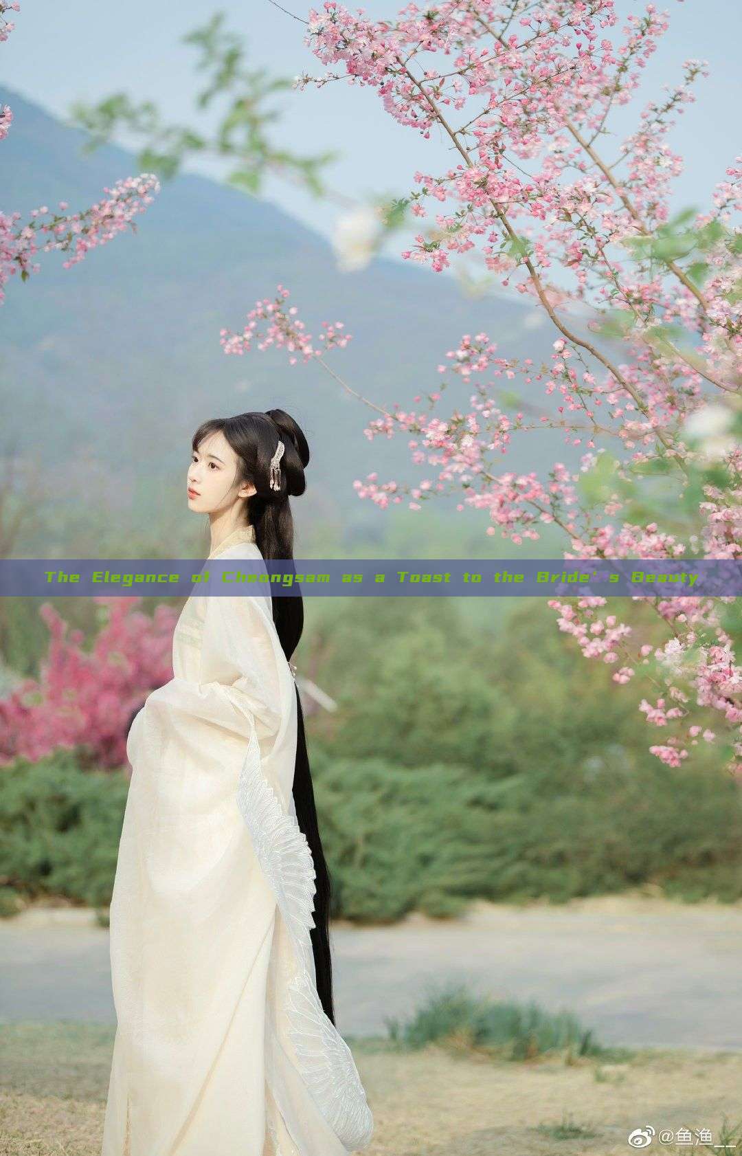 The Elegance of Cheongsam as a Toast to the Bride’s Beauty The Elegance of Cheongsam as a Toast to the Bride’s Beauty