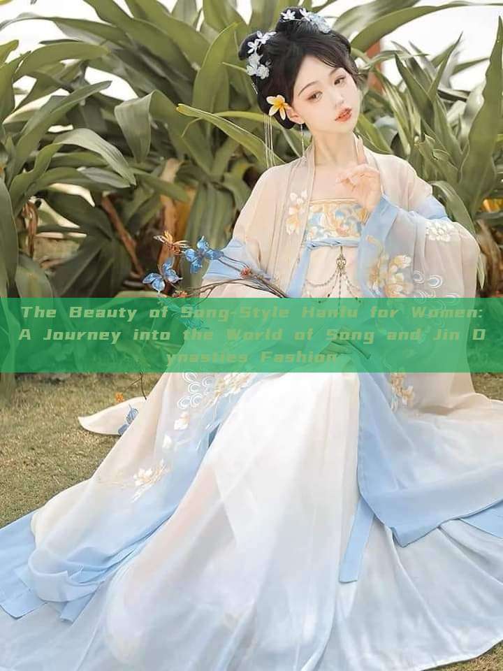 The Beauty of Song-Style Hanfu for Women:A Journey into the World of Song and Jin Dynasties Fashion The Beauty of Song-Style Hanfu for Women:A Journey into the World of Song and Jin Dynasties Fashion