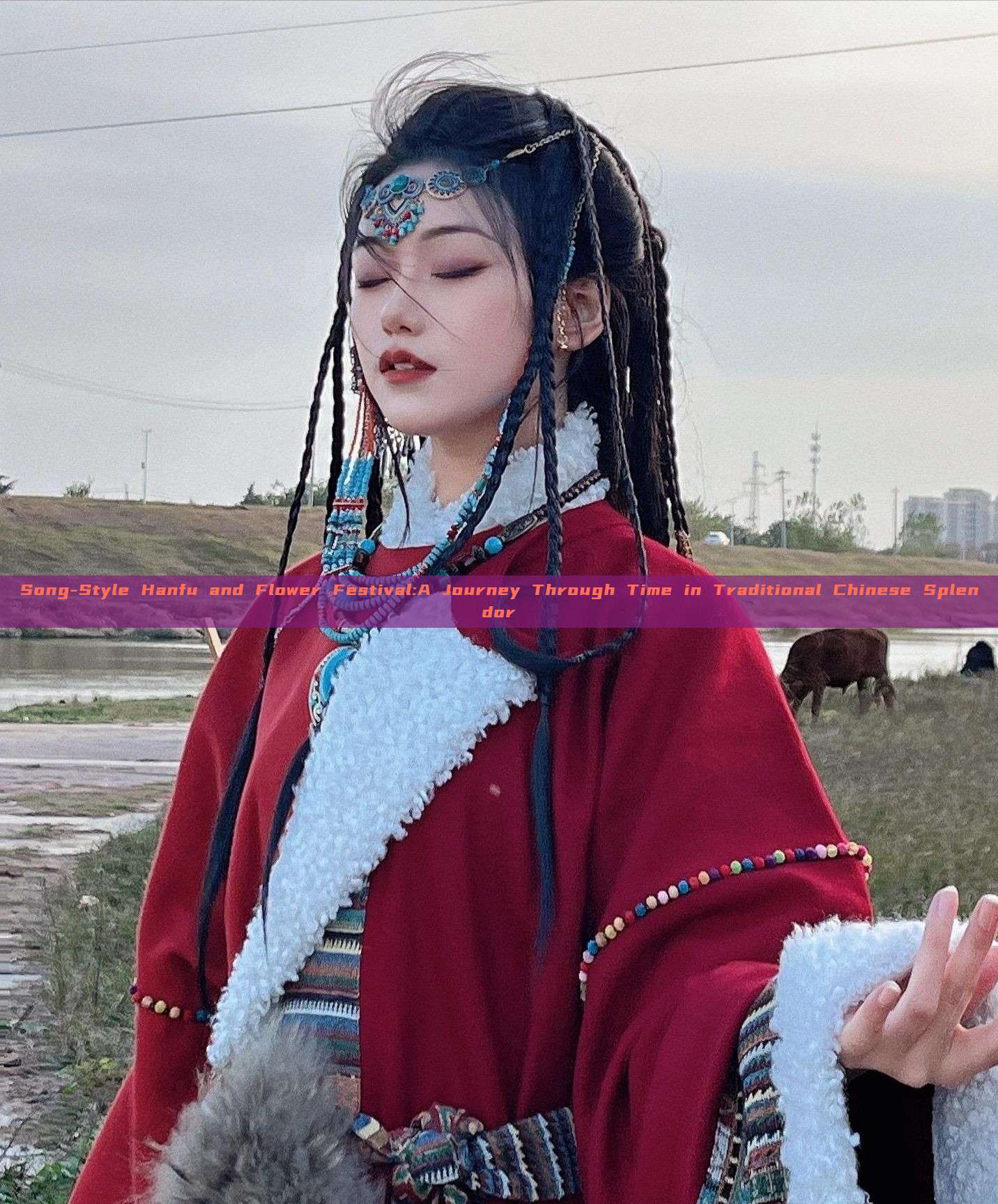 Song-Style Hanfu and Flower Festival:A Journey Through Time in Traditional Chinese Splendor Song-Style Hanfu and Flower Festival:A Journey Through Time in Traditional Chinese Splendor