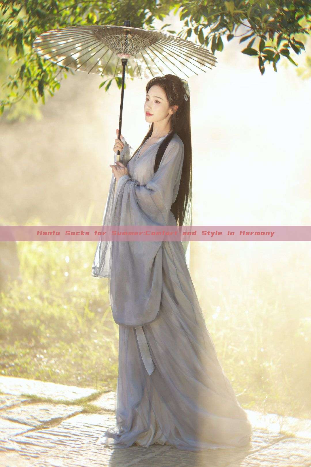 Hanfu Socks for Summer:Comfort and Style in Harmony Hanfu Socks for Summer:Comfort and Style in Harmony