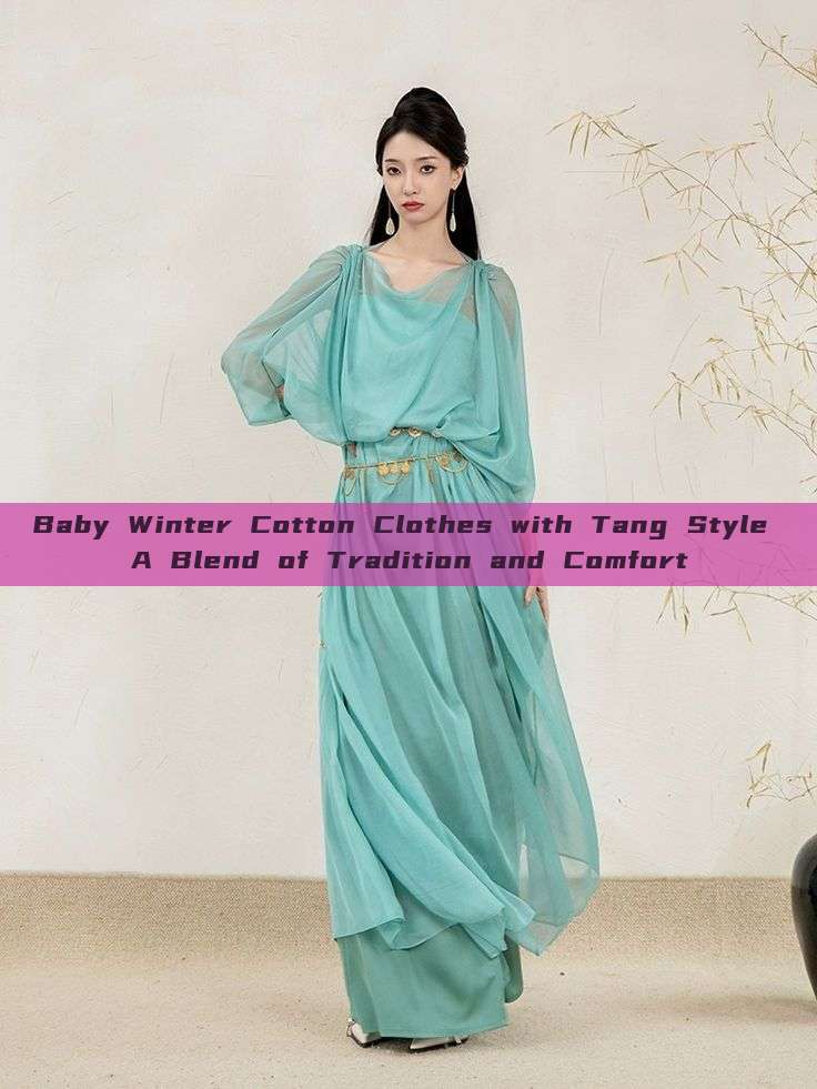 Baby Winter Cotton Clothes with Tang Style A Blend of Tradition and Comfort Baby Winter Cotton Clothes with Tang Style A Blend of Tradition and Comfort