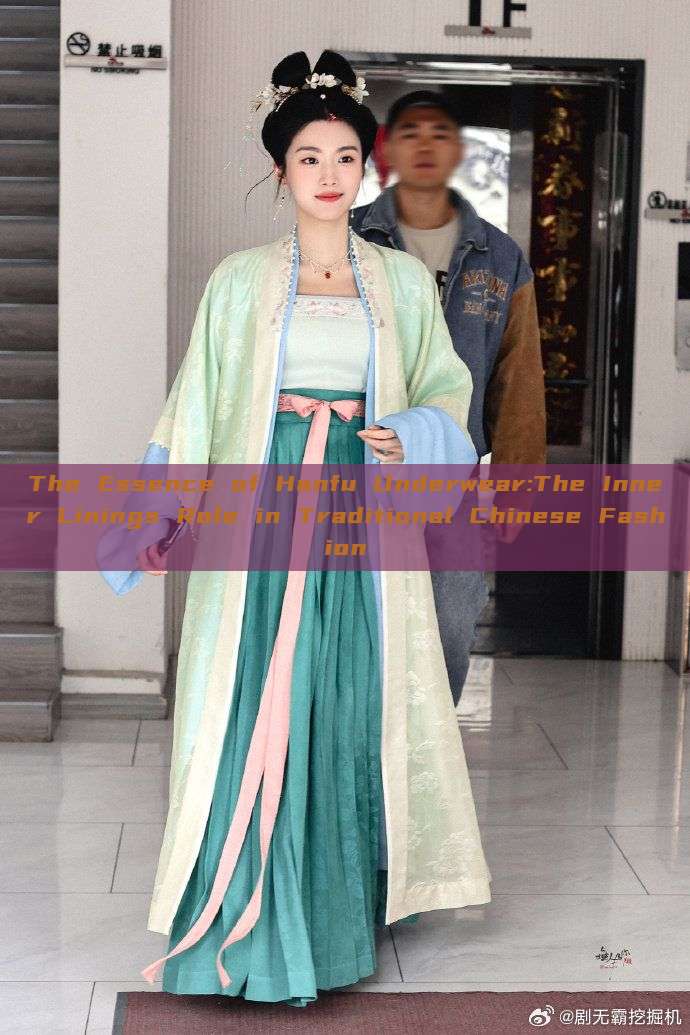 The Essence of Hanfu Underwear:The Inner Linings Role in Traditional Chinese Fashion The Essence of Hanfu Underwear:The Inner Linings Role in Traditional Chinese Fashion