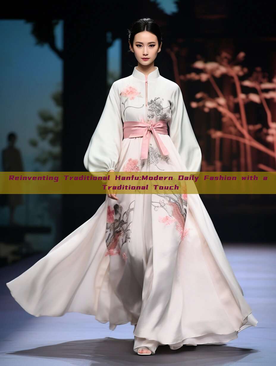 Reinventing Traditional Hanfu:Modern Daily Fashion with a Traditional Touch Reinventing Traditional Hanfu:Modern Daily Fashion with a Traditional Touch