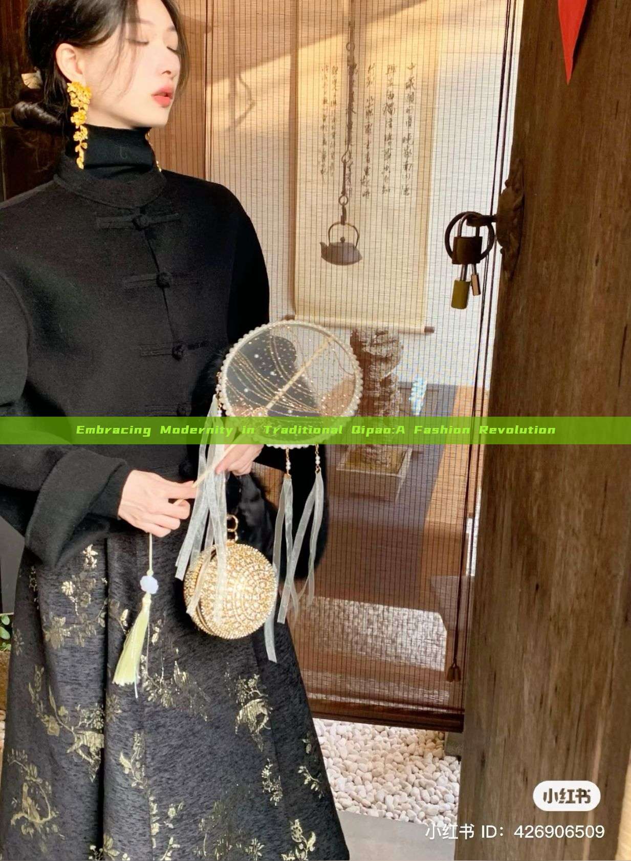 Embracing Modernity in Traditional Qipao:A Fashion Revolution