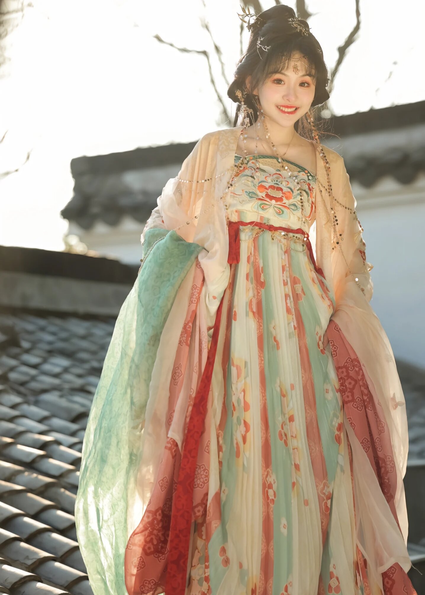 Stylish Slimming Womens Cheongsam Qipaos Embracing Elegance and Functionality Stylish Slimming Womens Cheongsam Qipaos Embracing Elegance and Functionality