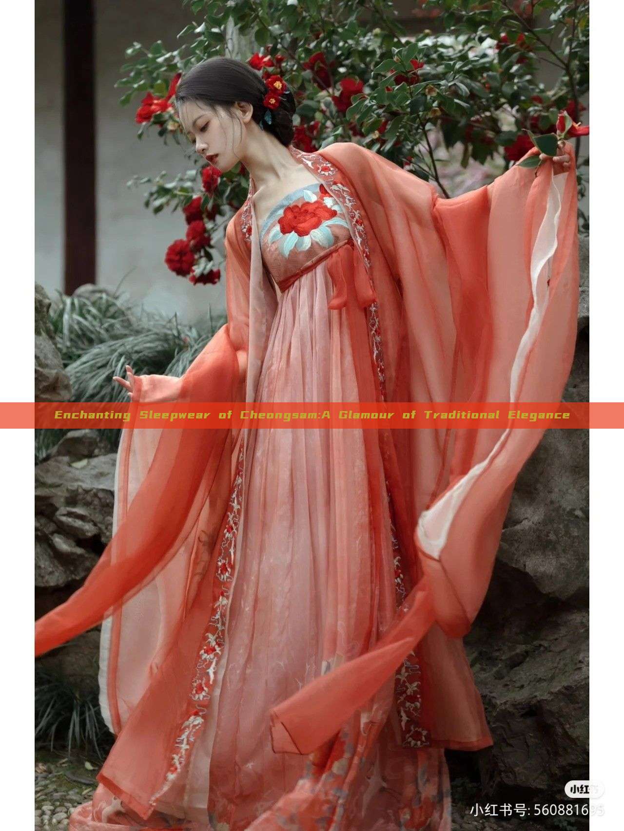 Enchanting Sleepwear of Cheongsam:A Glamour of Traditional Elegance Enchanting Sleepwear of Cheongsam:A Glamour of Traditional Elegance