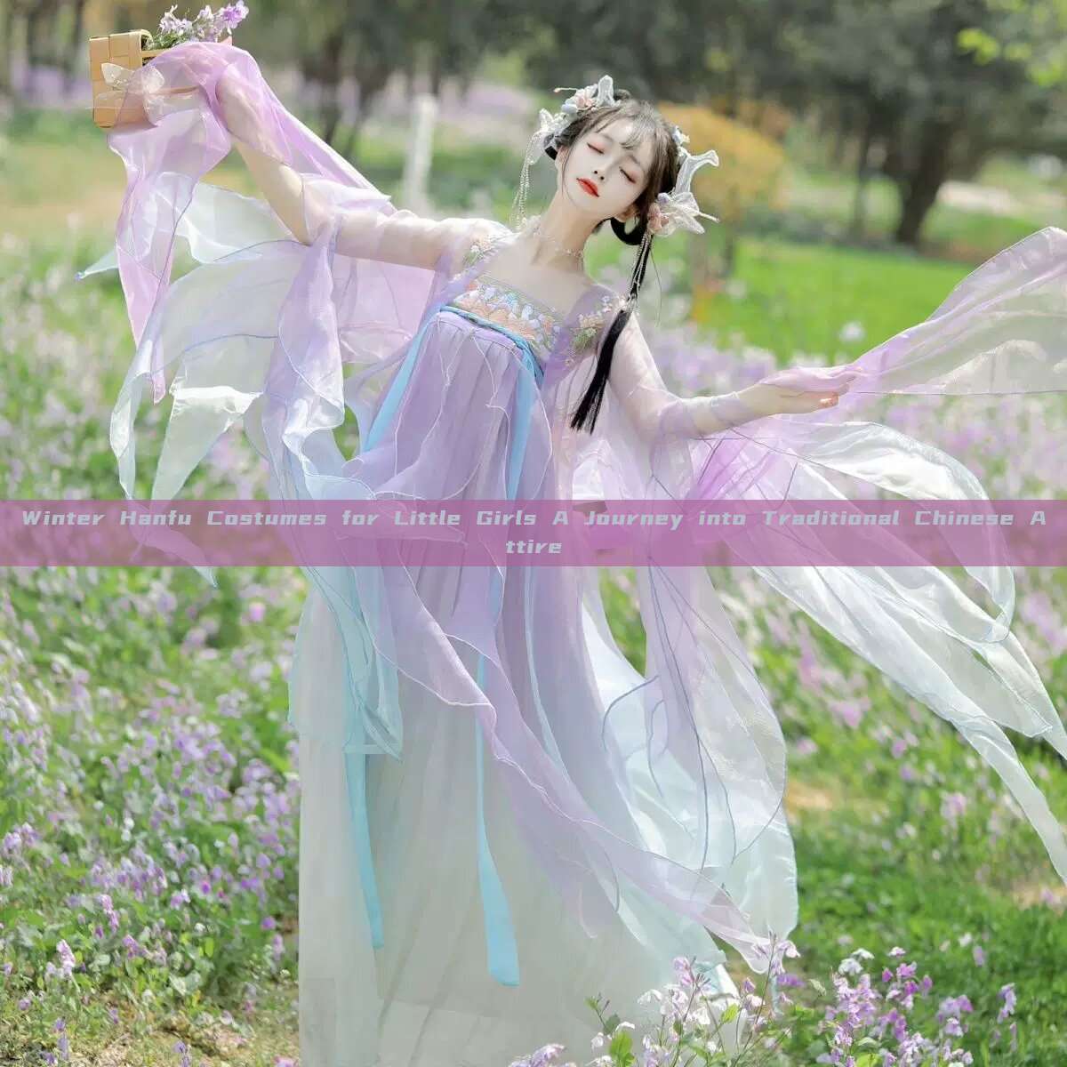 Winter Hanfu Costumes for Little Girls A Journey into Traditional Chinese Attire Winter Hanfu Costumes for Little Girls A Journey into Traditional Chinese Attire