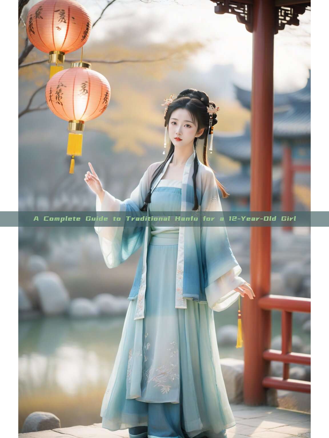 A Complete Guide to Traditional Hanfu for a 12-Year-Old Girl A Complete Guide to Traditional Hanfu for a 12-Year-Old Girl