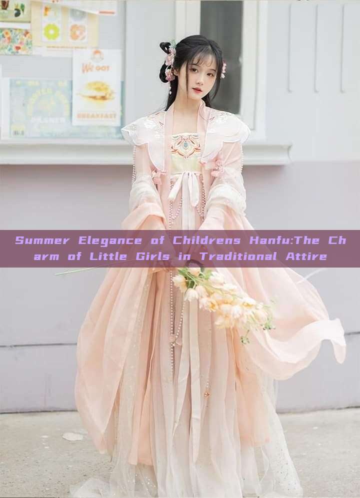 Summer Elegance of Childrens Hanfu:The Charm of Little Girls in Traditional Attire Summer Elegance of Childrens Hanfu:The Charm of Little Girls in Traditional Attire