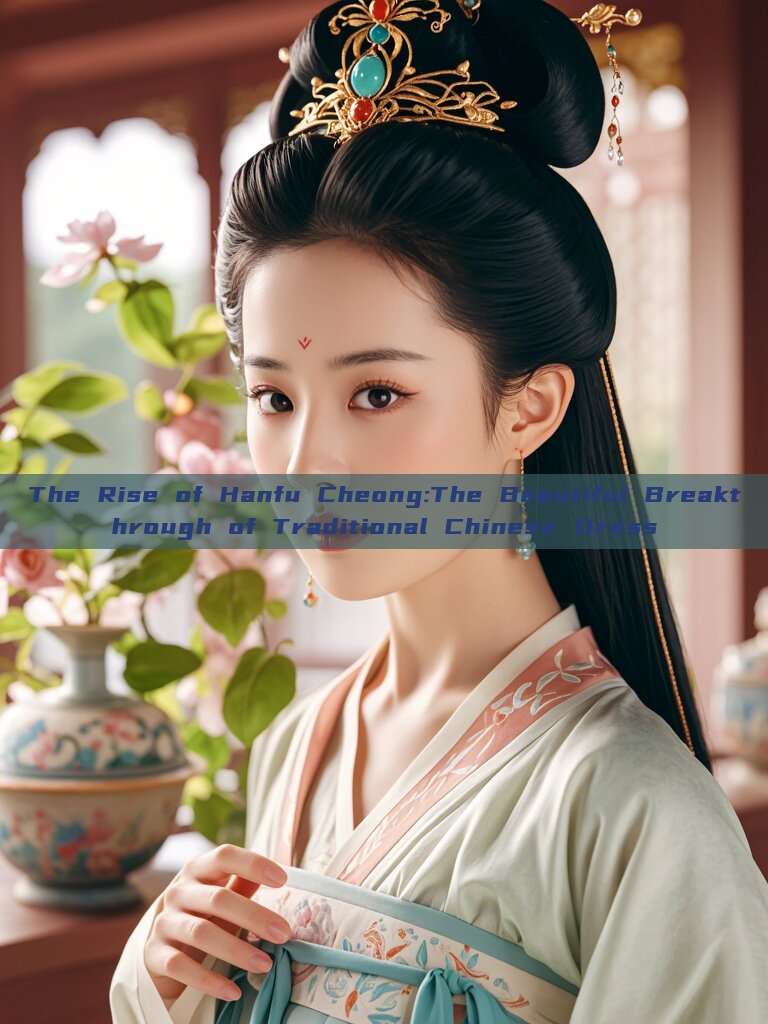 The Rise of Hanfu Cheong:The Beautiful Breakthrough of Traditional Chinese Dress The Rise of Hanfu Cheong:The Beautiful Breakthrough of Traditional Chinese Dress