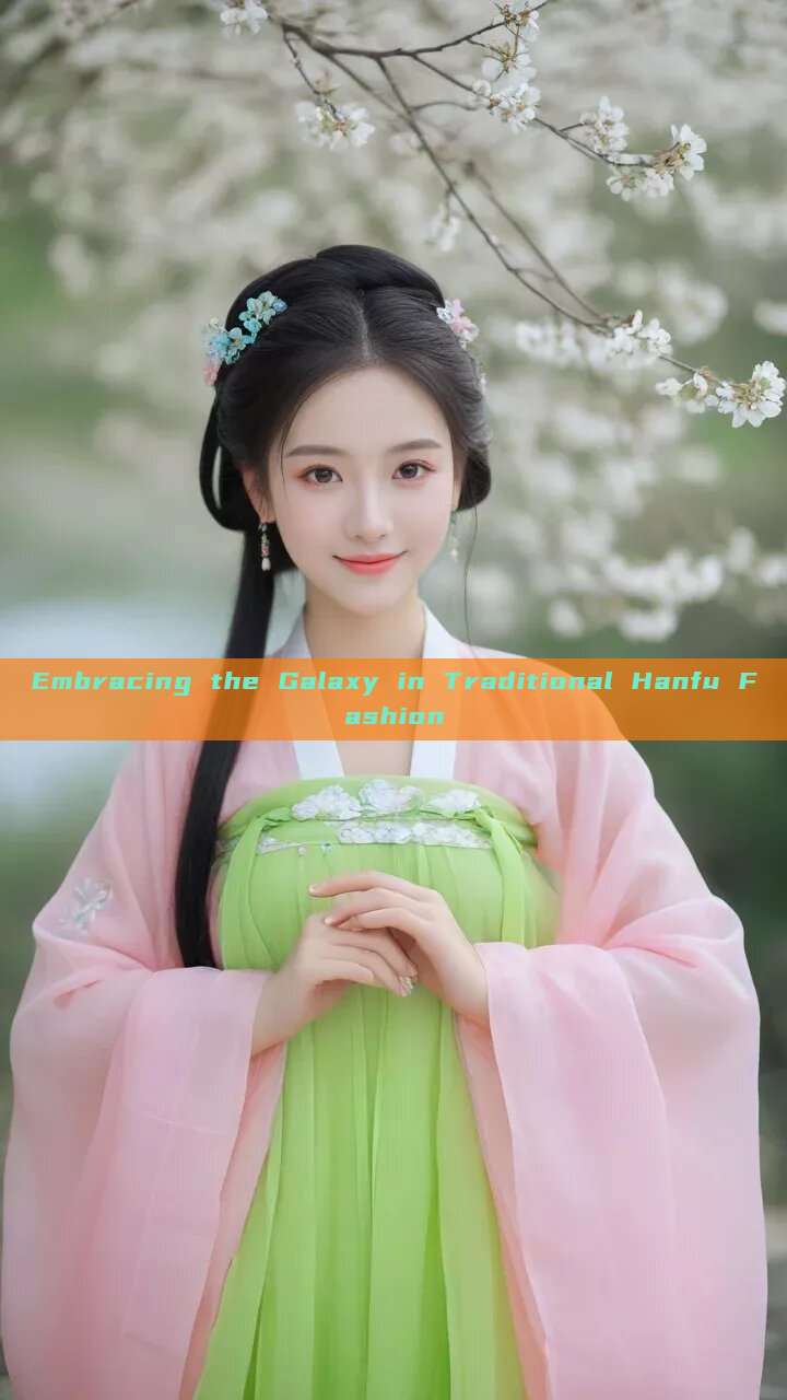 Embracing the Galaxy in Traditional Hanfu Fashion Embracing the Galaxy in Traditional Hanfu Fashion
