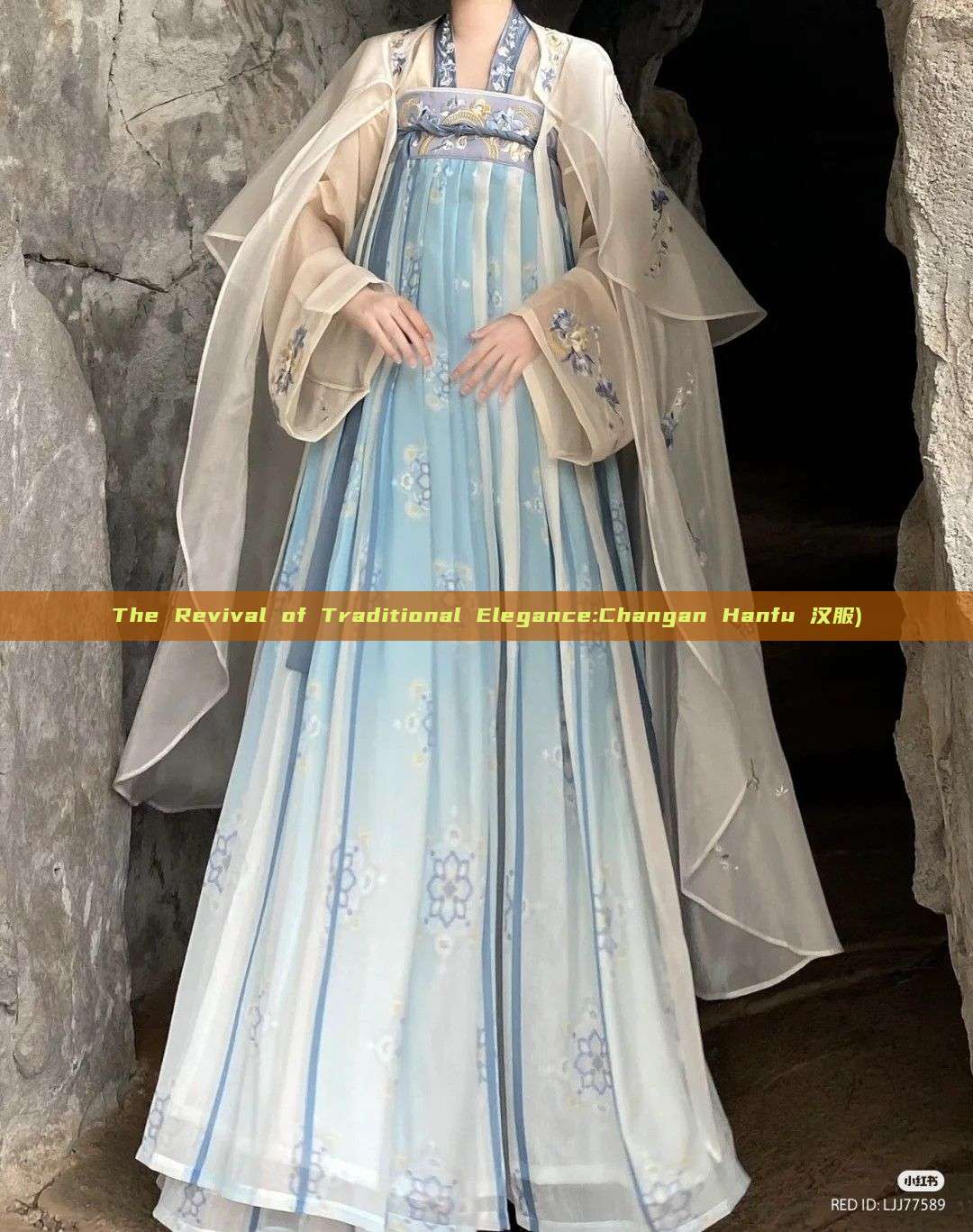 The Revival of Traditional Elegance:Changan Hanfu 汉服) The Revival of Traditional Elegance:Changan Hanfu 汉服)