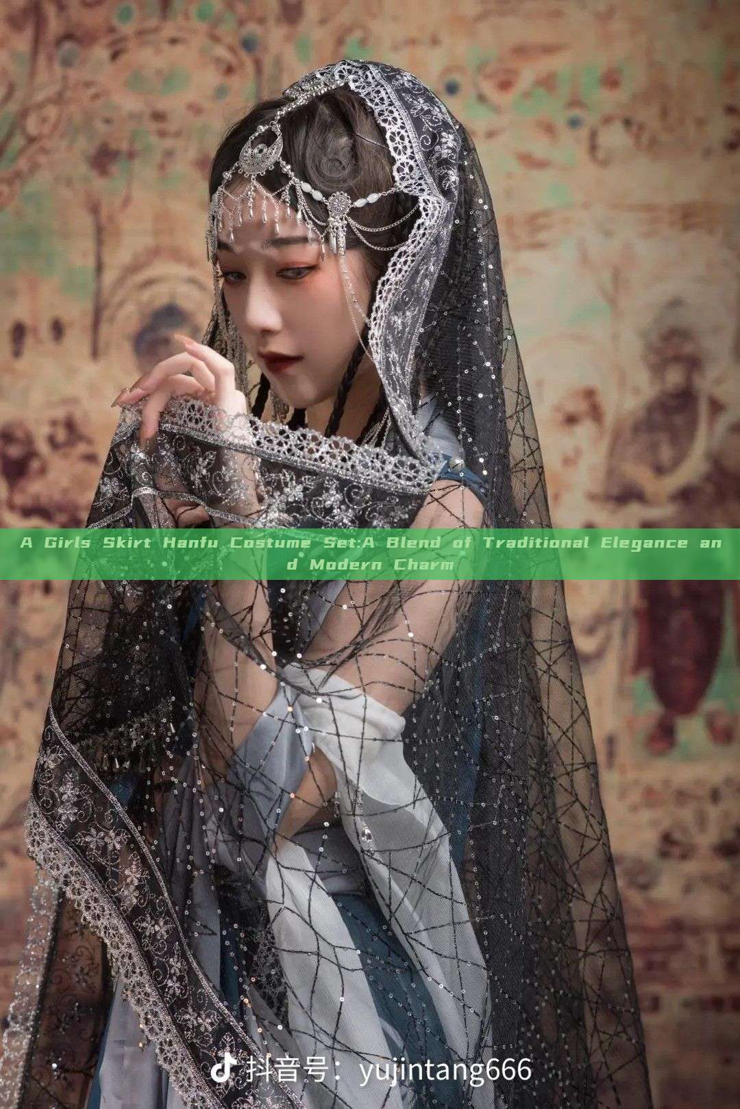 A Girls Skirt Hanfu Costume Set:A Blend of Traditional Elegance and Modern Charm A Girls Skirt Hanfu Costume Set:A Blend of Traditional Elegance and Modern Charm