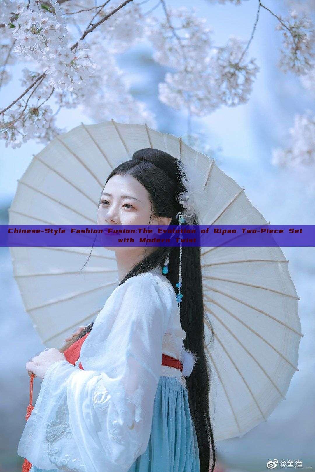 Chinese-Style Fashion Fusion:The Evolution of Qipao Two-Piece Set with Modern Twist Chinese-Style Fashion Fusion:The Evolution of Qipao Two-Piece Set with Modern Twist