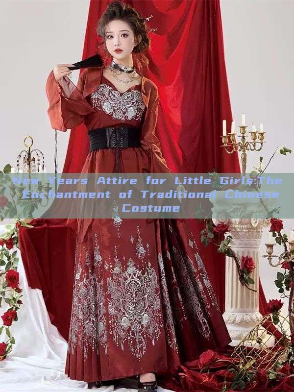 New Years Attire for Little Girls:The Enchantment of Traditional Chinese Costume New Years Attire for Little Girls:The Enchantment of Traditional Chinese Costume