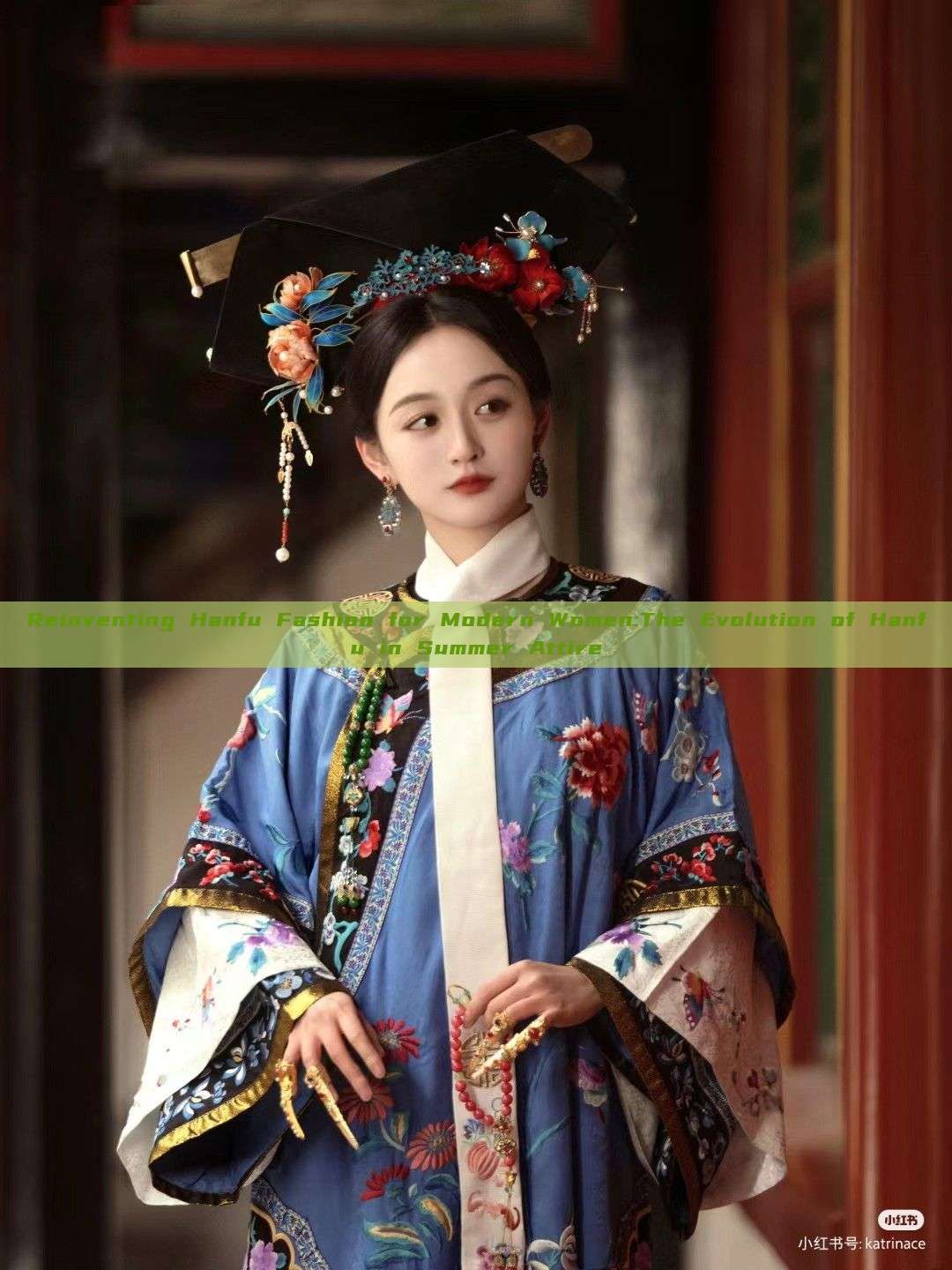 Reinventing Hanfu Fashion for Modern Women:The Evolution of Hanfu in Summer Attire Reinventing Hanfu Fashion for Modern Women:The Evolution of Hanfu in Summer Attire