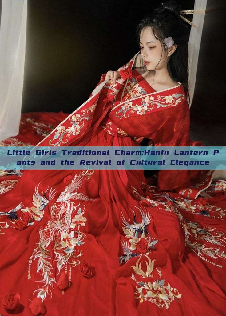 Little Girls Traditional Charm:Hanfu Lantern Pants and the Revival of Cultural Elegance Little Girls Traditional Charm:Hanfu Lantern Pants and the Revival of Cultural Elegance