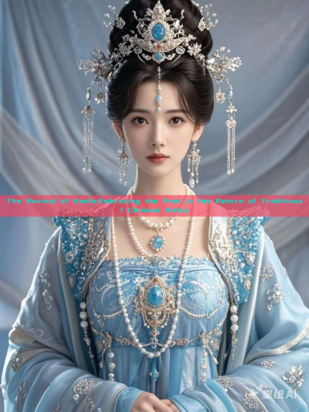 The Revival of Hanfu:Embracing the Past in the Return of Traditional Chinese Attire The Revival of Hanfu:Embracing the Past in the Return of Traditional Chinese Attire